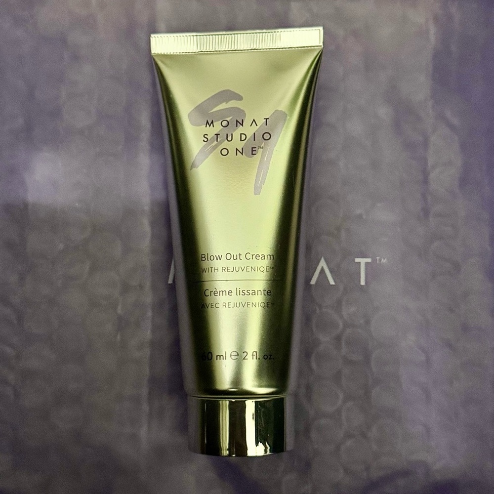 MONAT Studio One Blow Out Cream travel size - BRAND NEW, SEALED